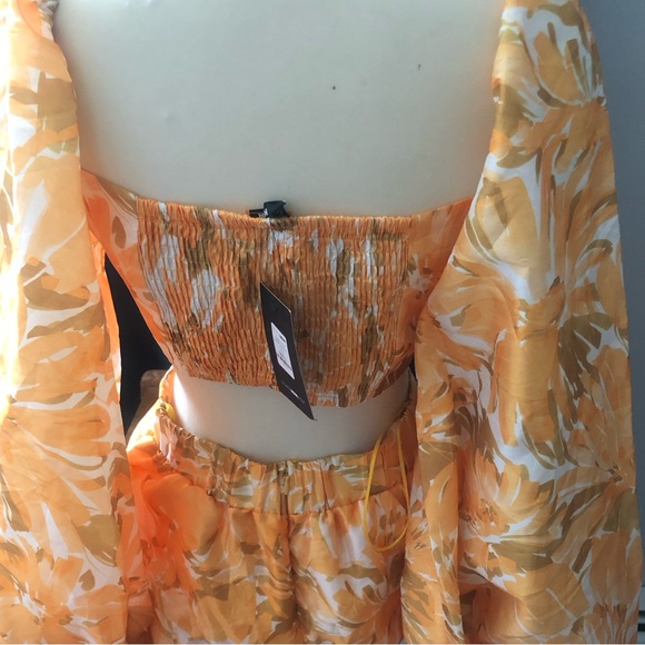 NWT Fashion Nova two piece set - Picture 3 of 7